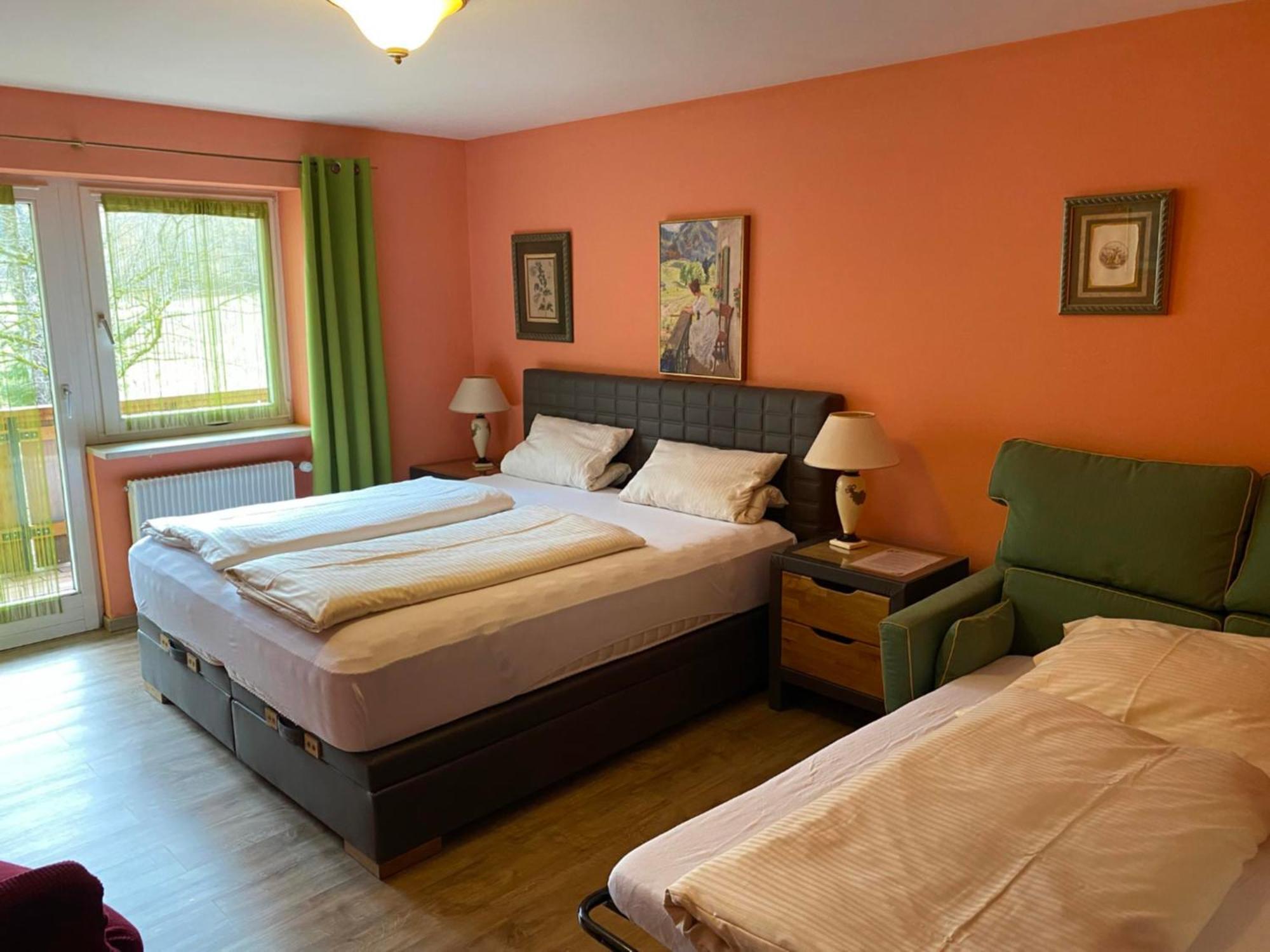 Hotel Kienberger Hof Pfronten Εξωτερικό φωτογραφία