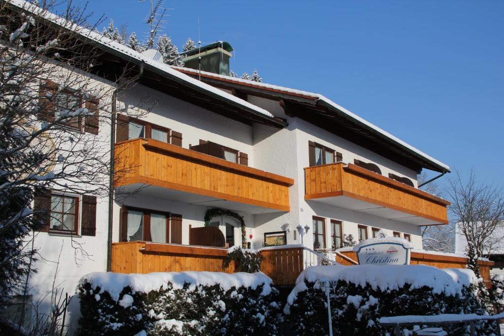 Hotel Kienberger Hof Pfronten Εξωτερικό φωτογραφία