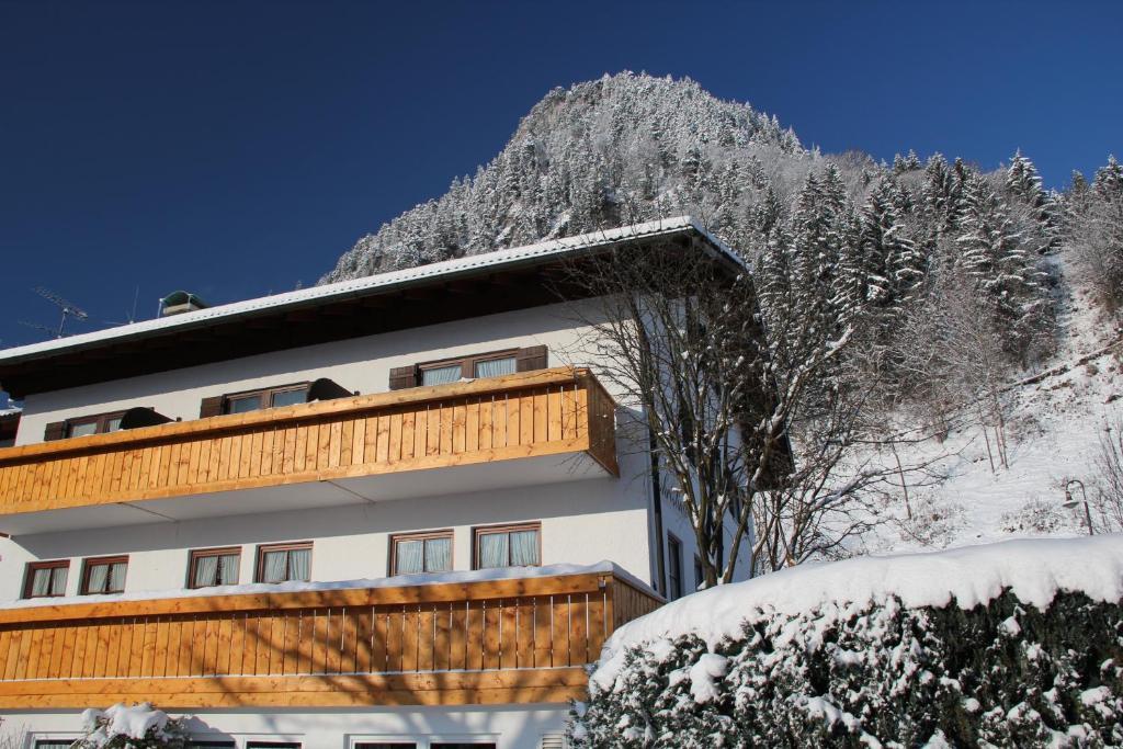 Hotel Kienberger Hof Pfronten Εξωτερικό φωτογραφία