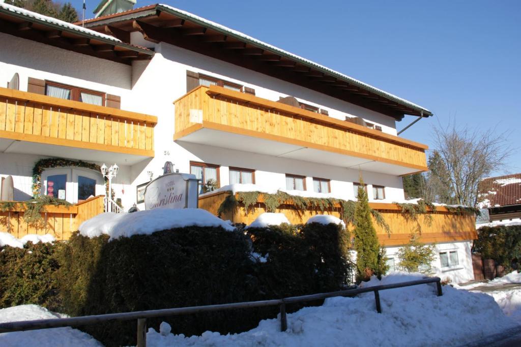 Hotel Kienberger Hof Pfronten Εξωτερικό φωτογραφία