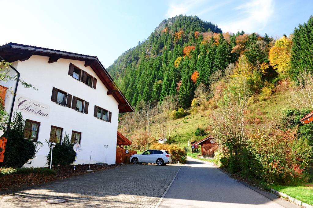 Hotel Kienberger Hof Pfronten Εξωτερικό φωτογραφία