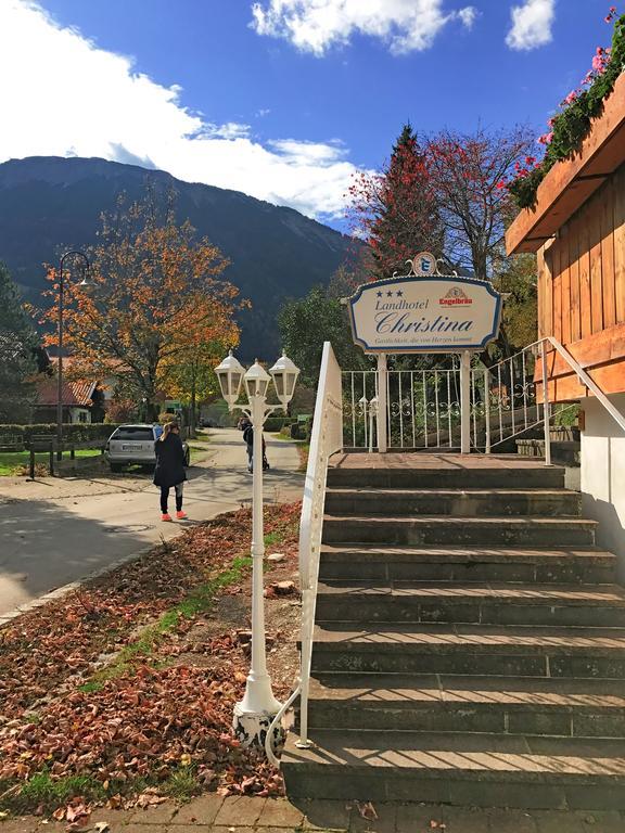 Hotel Kienberger Hof Pfronten Εξωτερικό φωτογραφία