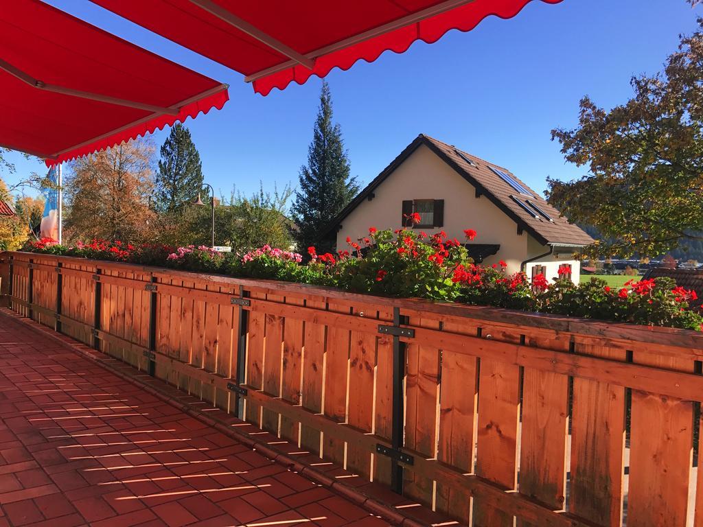 Hotel Kienberger Hof Pfronten Εξωτερικό φωτογραφία