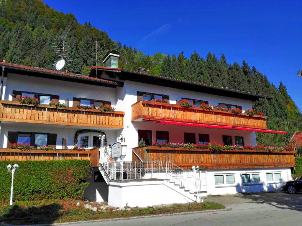 Hotel Kienberger Hof Pfronten Εξωτερικό φωτογραφία