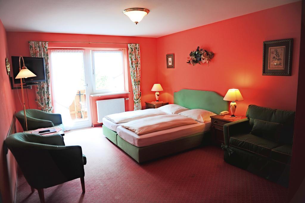 Hotel Kienberger Hof Pfronten Εξωτερικό φωτογραφία