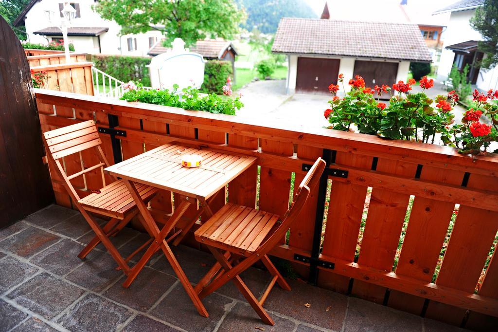 Hotel Kienberger Hof Pfronten Εξωτερικό φωτογραφία
