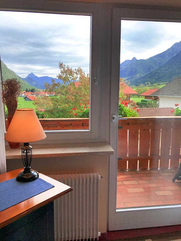 Hotel Kienberger Hof Pfronten Εξωτερικό φωτογραφία