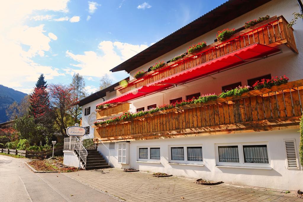 Hotel Kienberger Hof Pfronten Εξωτερικό φωτογραφία