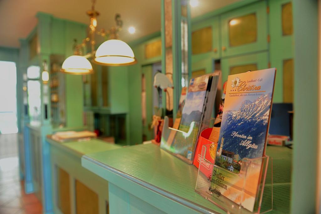 Hotel Kienberger Hof Pfronten Εξωτερικό φωτογραφία