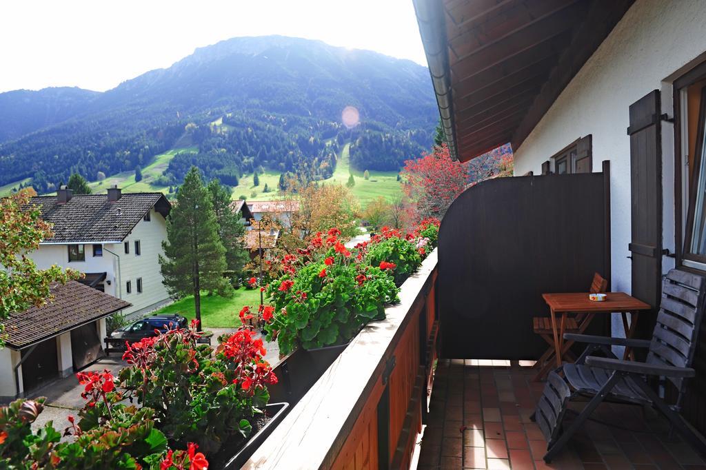 Hotel Kienberger Hof Pfronten Εξωτερικό φωτογραφία
