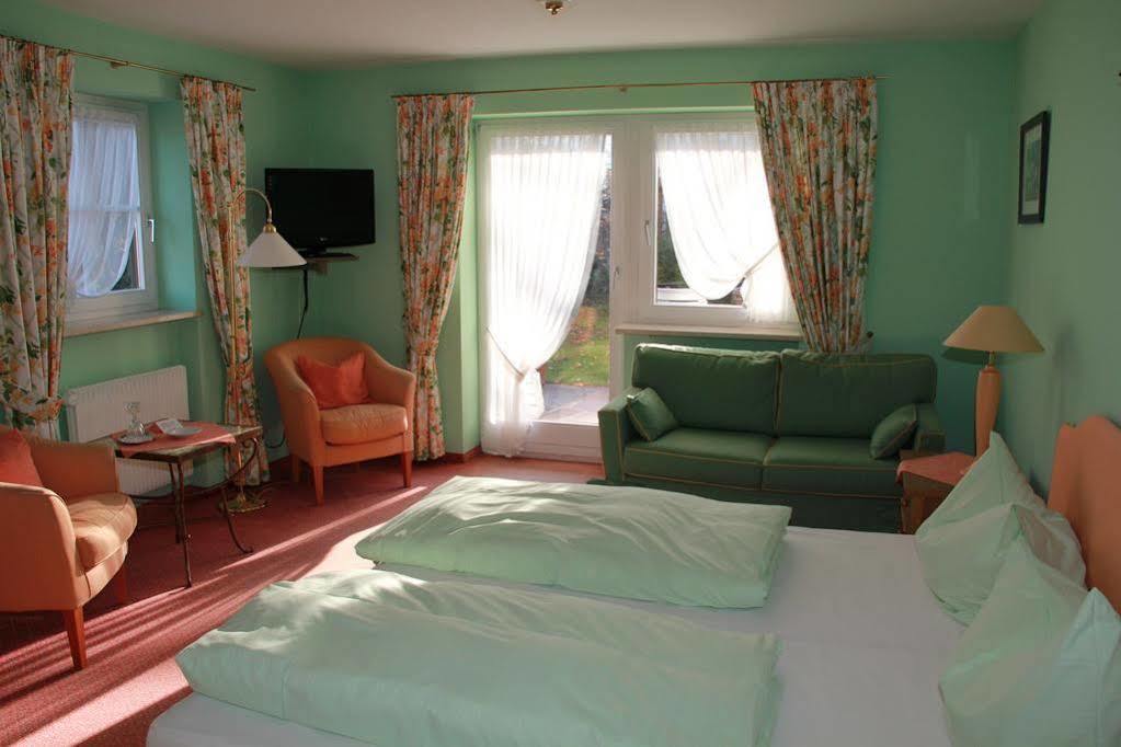 Hotel Kienberger Hof Pfronten Εξωτερικό φωτογραφία
