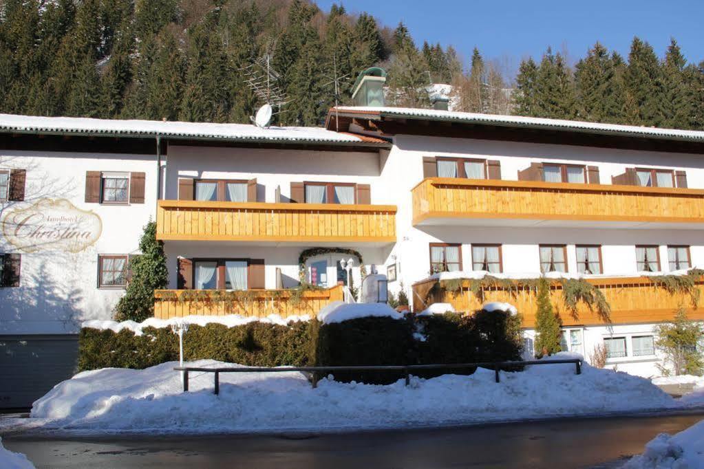 Hotel Kienberger Hof Pfronten Εξωτερικό φωτογραφία