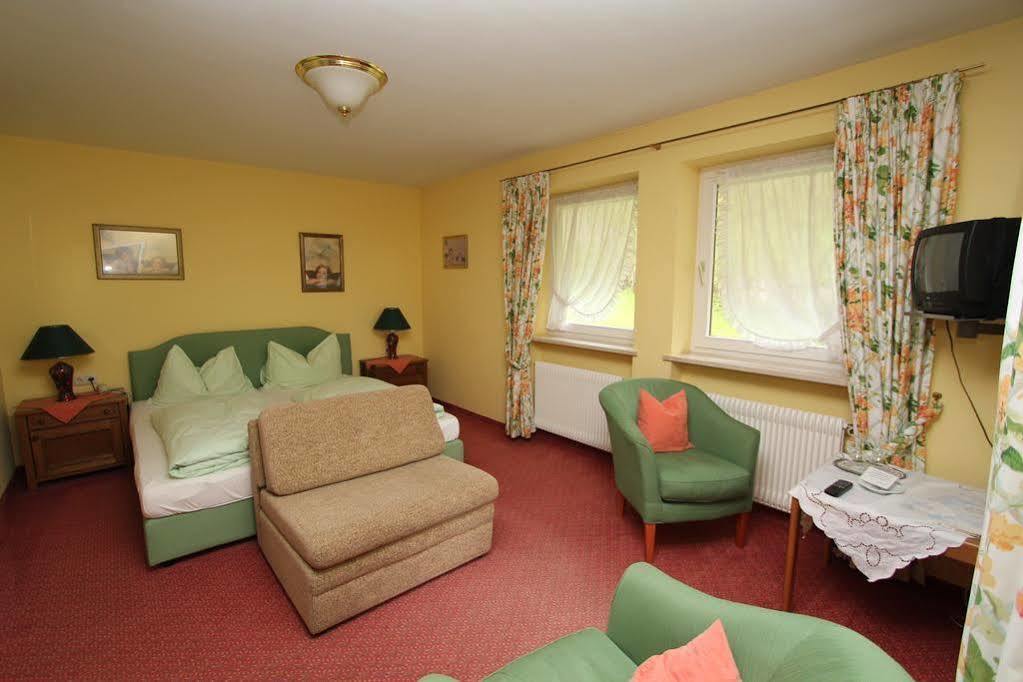 Hotel Kienberger Hof Pfronten Εξωτερικό φωτογραφία