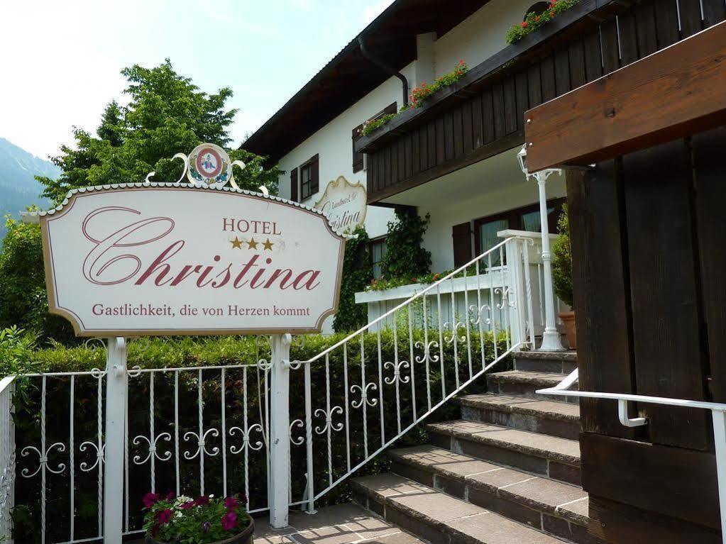 Hotel Kienberger Hof Pfronten Εξωτερικό φωτογραφία