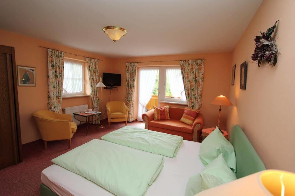 Hotel Kienberger Hof Pfronten Εξωτερικό φωτογραφία