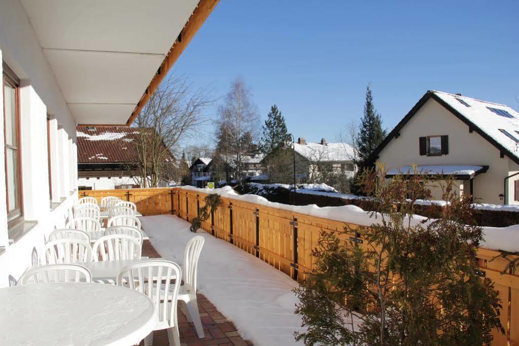 Hotel Kienberger Hof Pfronten Εξωτερικό φωτογραφία